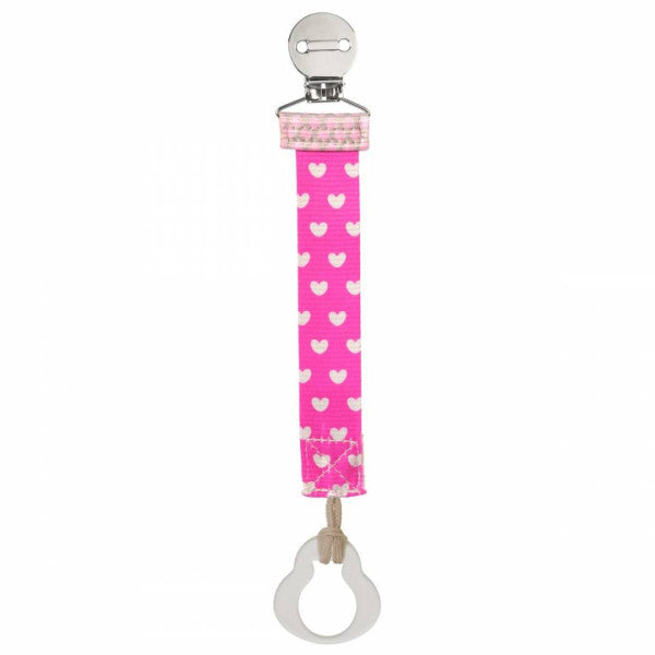 Chicco Fashion Girl Pacifier Clip