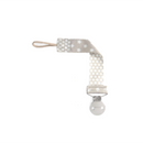 Chicco Neutral Fashion Pacifier Clip