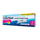 Clearblue Pregnancy Test Weeks Indicator