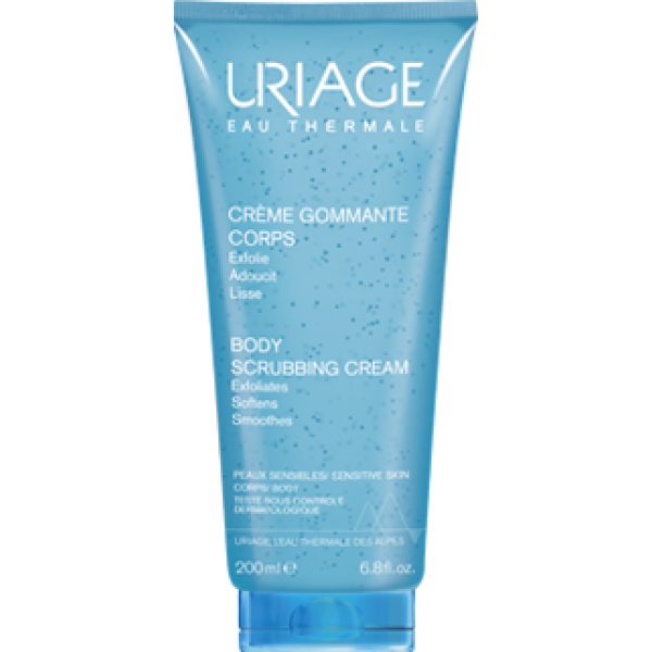 Uriage Exfoliating Body Cream 200ml