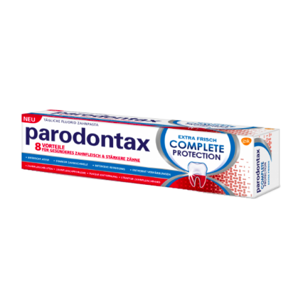 Parodontax Complete Protection Toothpaste 75ml