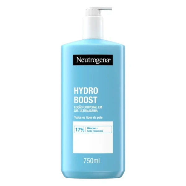 Neutrogena Hydro Boost Ultralight Gel Lotion 750ml