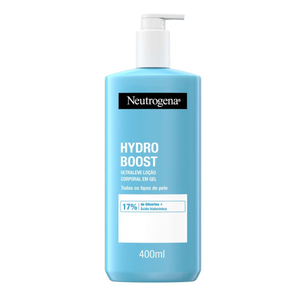 Neutrogena Hydro Boost Ultralight Gel Lotion 400ml