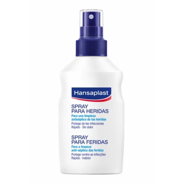 Hansaplast Disinfectant Spray 100ml