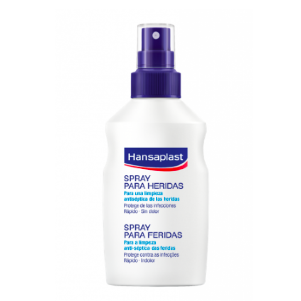 Hansaplast Disinfectant Spray 100ml