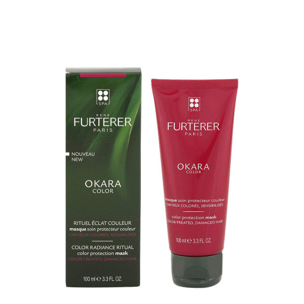 Rene Furterer Okara Color Color Protective Care Mask 100ml