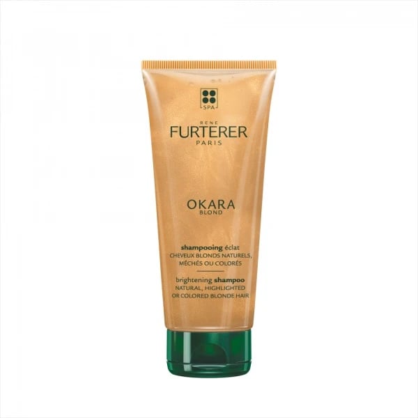 Rene Furterer Okara Shine Shampoo 200ml