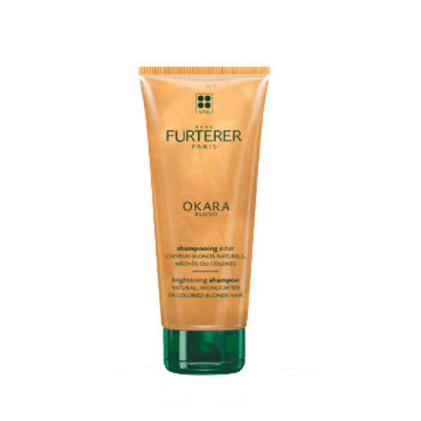 Rene Furterer Okara Blond Shampoo 200ml