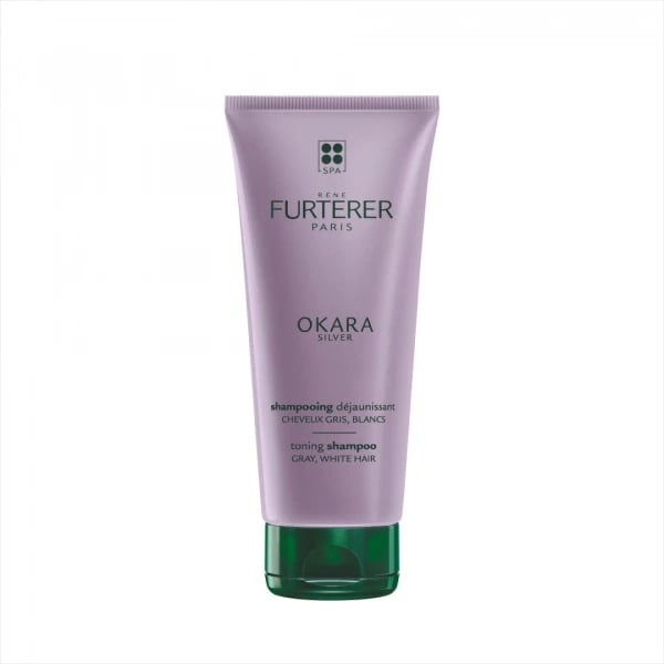 Rene Furterer Okara Anti-Yellowing Shampoo 200ml