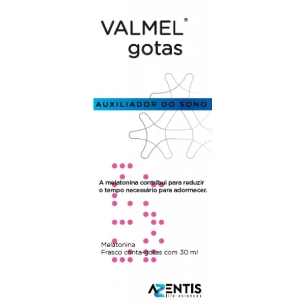 Valmel Suspension Drops 30ml