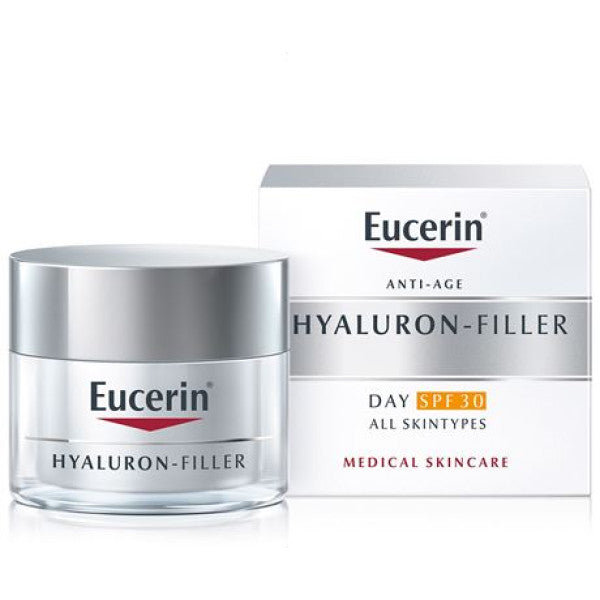 Eucerin Hyaluron-Filler Day SPF 30 50ml