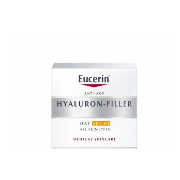 Eucerin Hyaluron-Filler Day Cream SPF 30 50ml