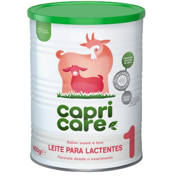 Capricare 1 Goat Milk Infants 800G 0M