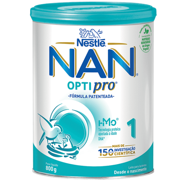 Nestlé NAN Optipro 1 Infant Milk 800g