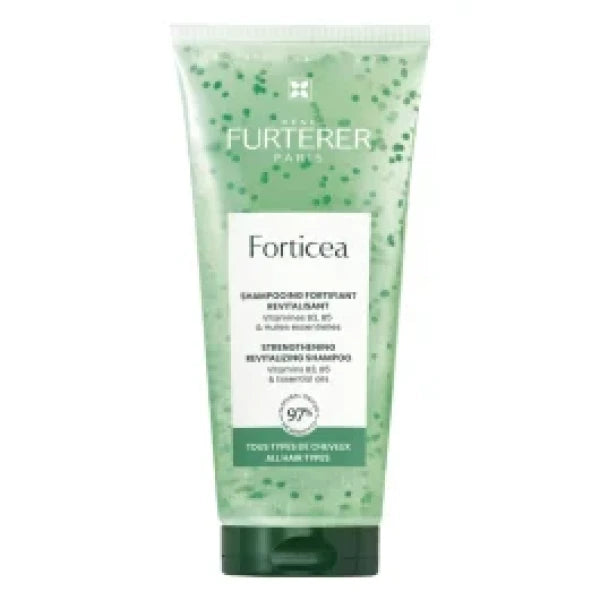 Rene Furterer Forticea Fortifying and Revitalizing Shampoo 200ml