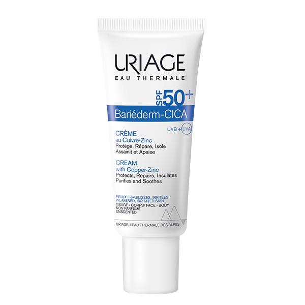 Uriage Bariéderm Cica-Cream SPF 50+ 40ml