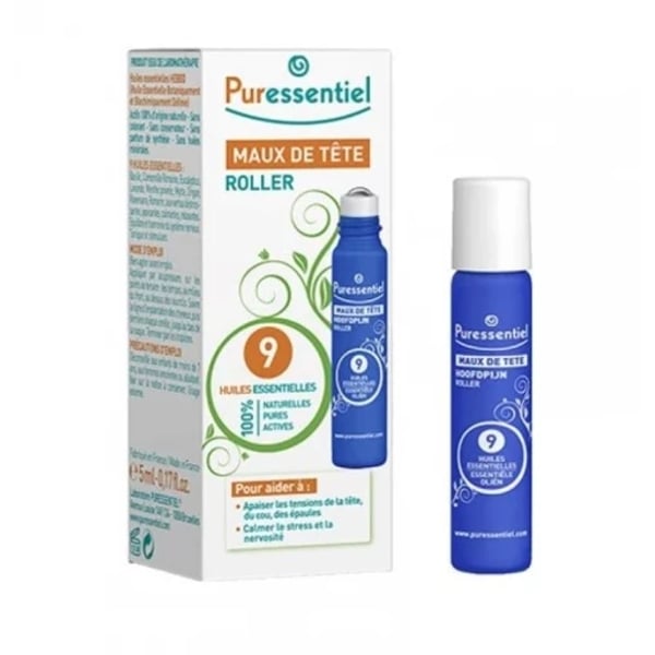 Puressentiel Roll-On Headache 5ml