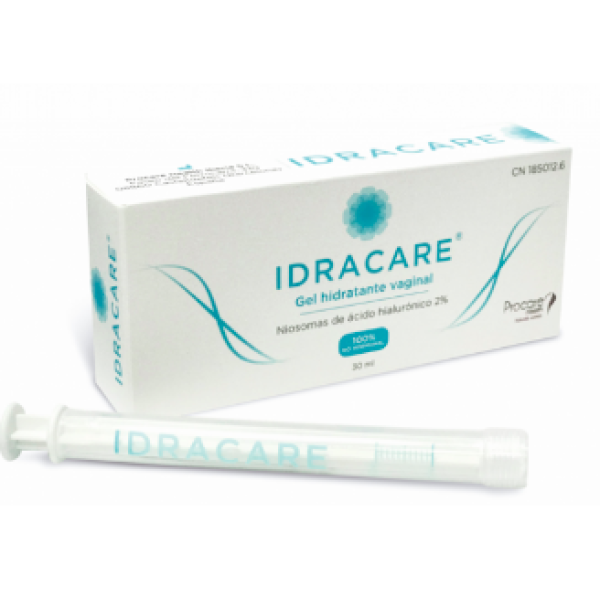 Idracare Vaginal Moisturizing Gel 30ml