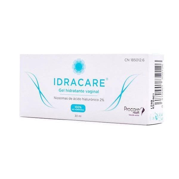 Idracare Vaginal Moisturizing Gel 30ml