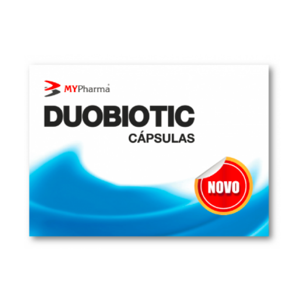 Duobiotic Capsules x30