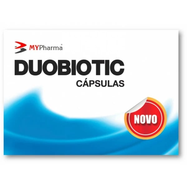 Duobiotic Capsules x30