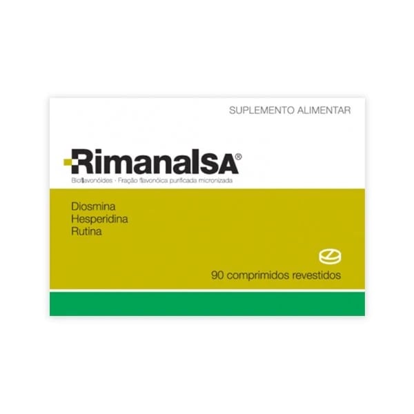 Rimanalsa Coated Tablets x90
