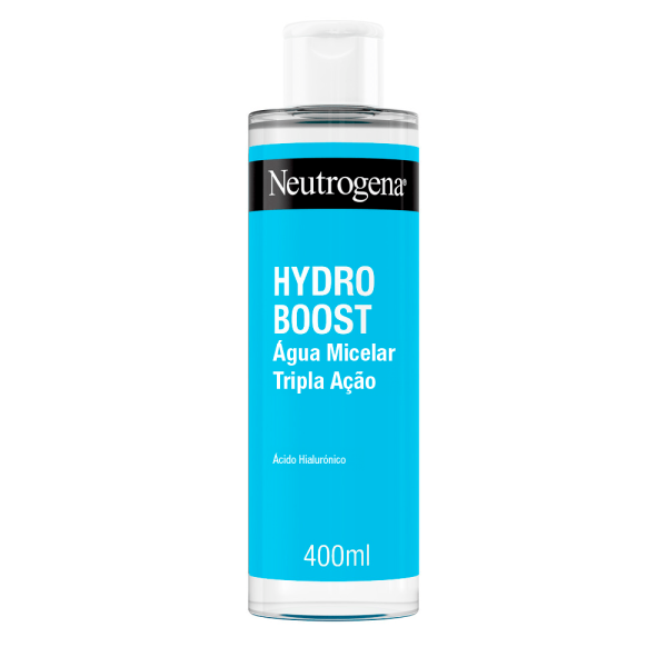 Neutrogena Hydro Boost Triple Action Micellar Water 400ml