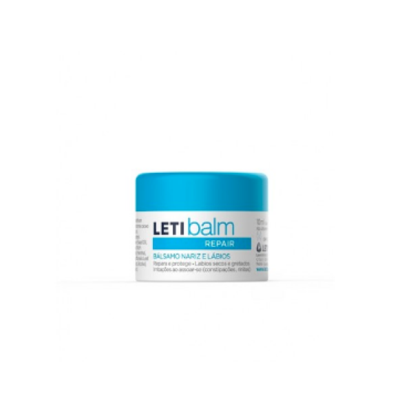 Letibalm Repair Nose Lip Balm 10ml