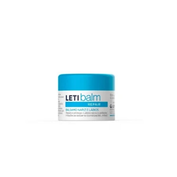 LETIbalm Nose and Lip Repair Balm 10ml