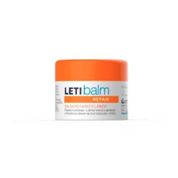 LETIbalm Pediatric Nose and Lip Repair Balm 10ml