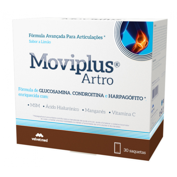 Moviplus Artro 30 Sachets x6G