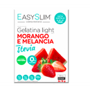 EasySlim Light Gelatin Strawberry Watermelon Stevia x2