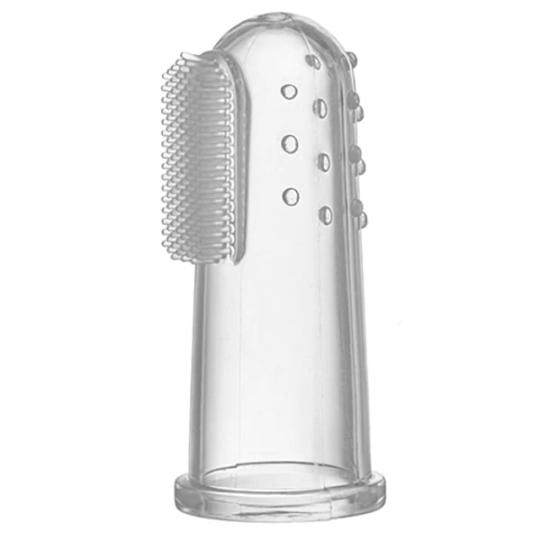Dr. Browns 3M+ Finger Toothbrush