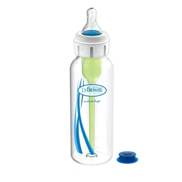 Dr. Browns Medical Bottle - Specialized Natural Flow Feeding System 250ml