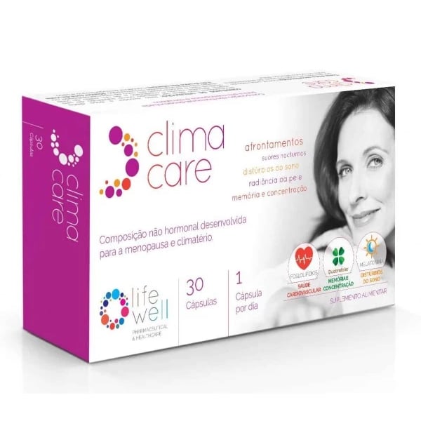 Climacare Capsules x30