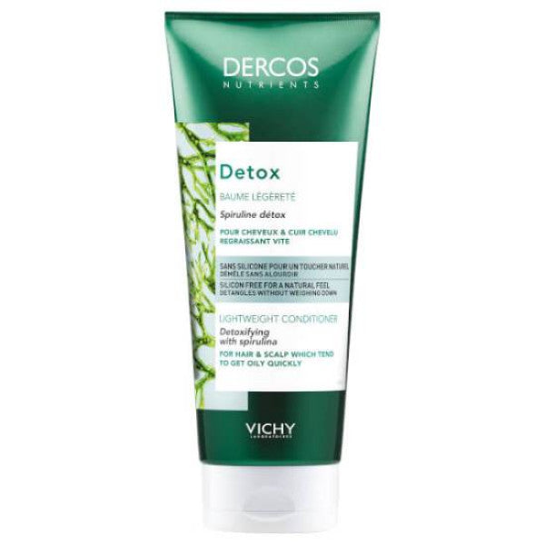 Dercos Nutrients Detox Purifying Balm 200ml