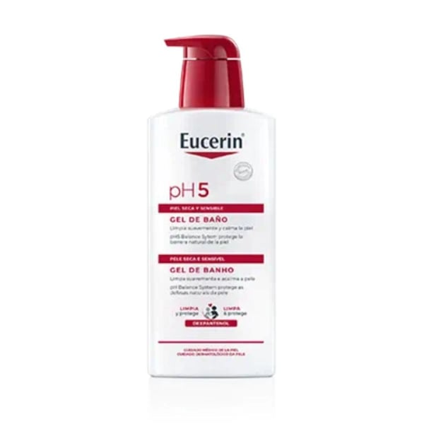 Eucerin pH5 Shower Gel 1L