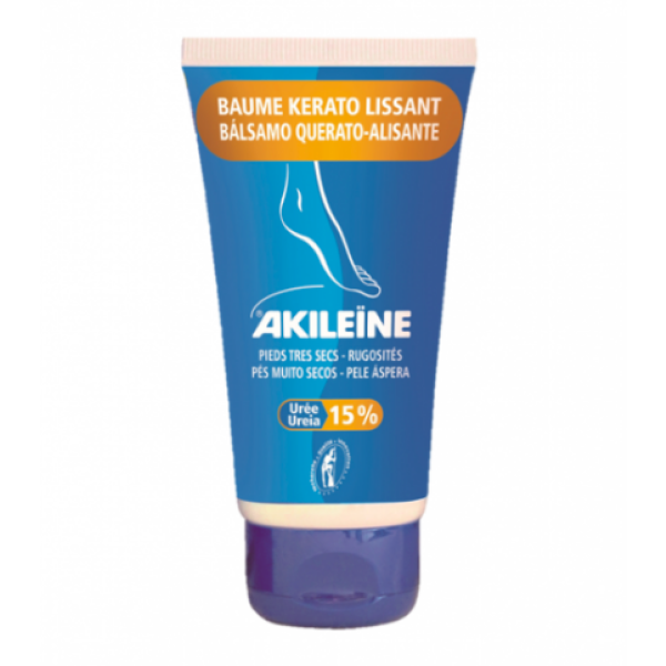 Akileine Kerato-Smoothing Dryness Balm 75ml