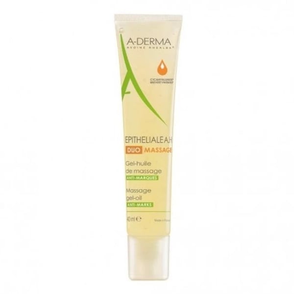A-Derma Epitheliale AH Duo Massage Oil-Gel 40ml