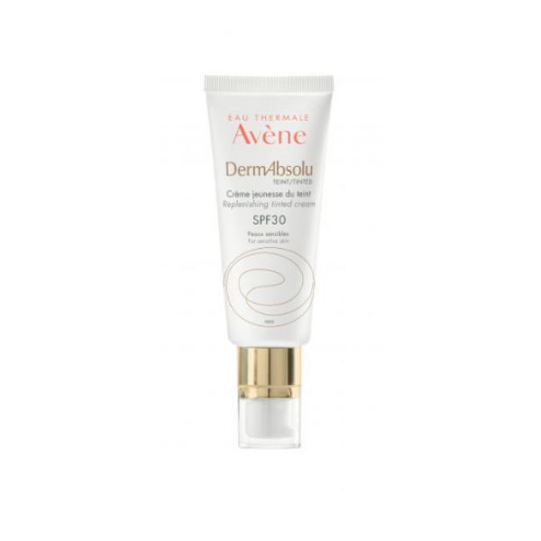 Avène Dermabsolu Teint Redensifying Cream with Color 40ml