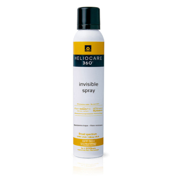 Heliocare 360 InvisIble Spray SPF 50+ 200ml