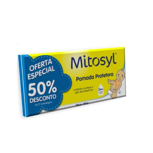 Mitosyl Protective Ointment with 50% Discount 2nd Pack