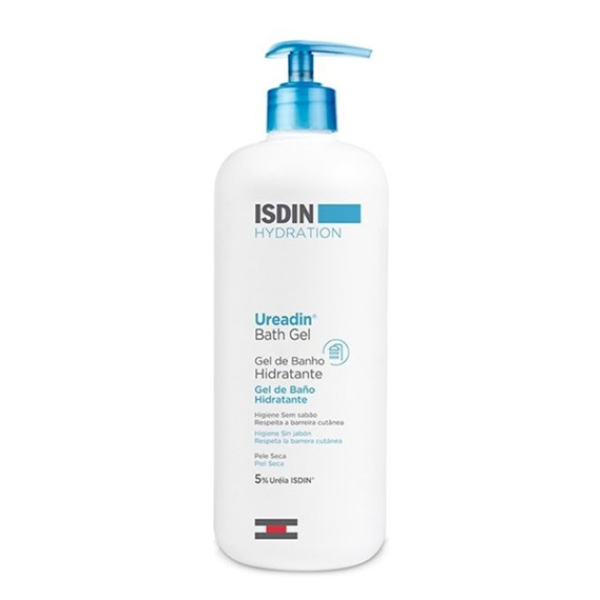 ISDIN Ureadin Hydration Shower Gel 750ml