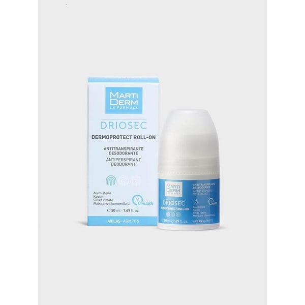 Martiderm Driosec Dermoprotect Roll-On 50ml