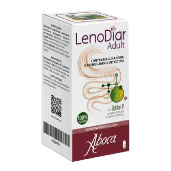 Lenodiar Adult Capsules 500mg X20