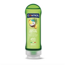 Control 2 in 1 Exotic Massage Gel 200ml