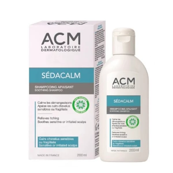 Sédacalm Calming Shampoo 200ml