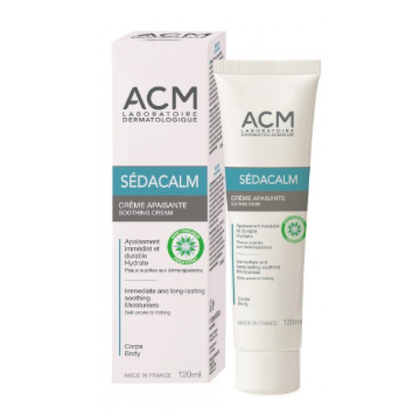 Sedacalm Soothing Cream 120ml