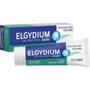 Elgydium Junior Gentle Mint Toothpaste Gel