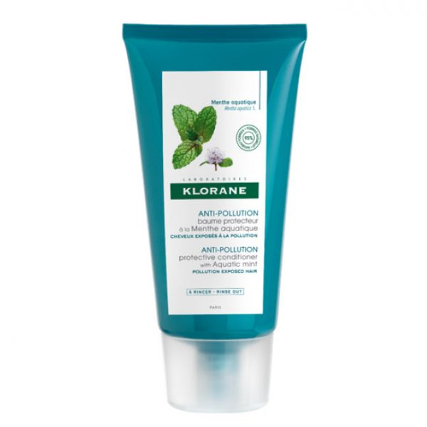 Klorane Conditioner with Organic Mint 150ml